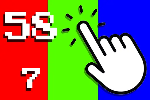 Colors Clicker Game