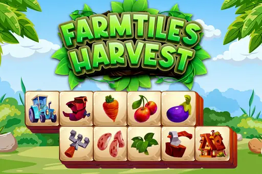 Farm Tiles Harvest