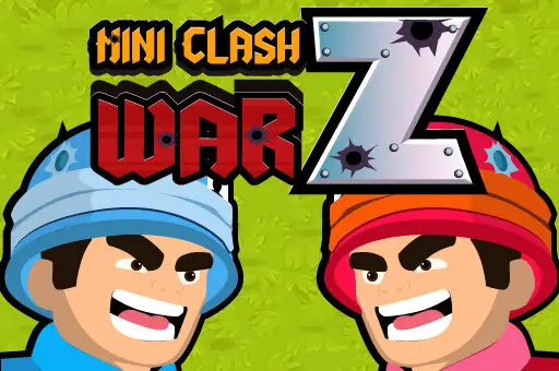 Mini War Clash Z