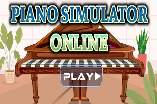 Piano simulator online