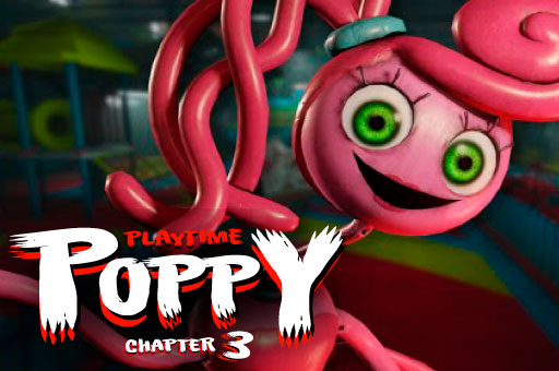 Poppy Playtime Chapter 3