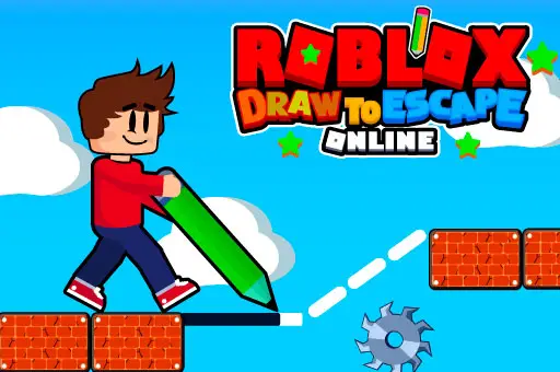 Roblox Draw to Escape Online