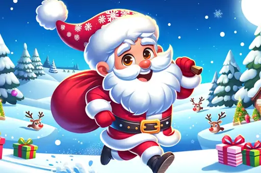 Santa Dash