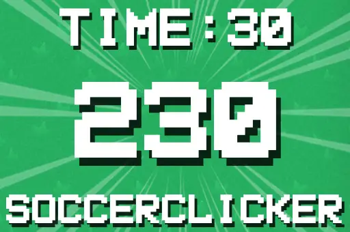 Soccer Clicker Game