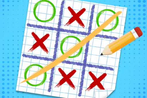 Tic Tac Toe Puzzle